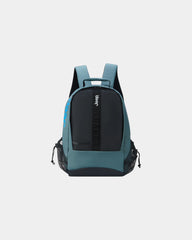 Rugzak van gerecycled polyester 25L om te personaliseren - Lichtblauw