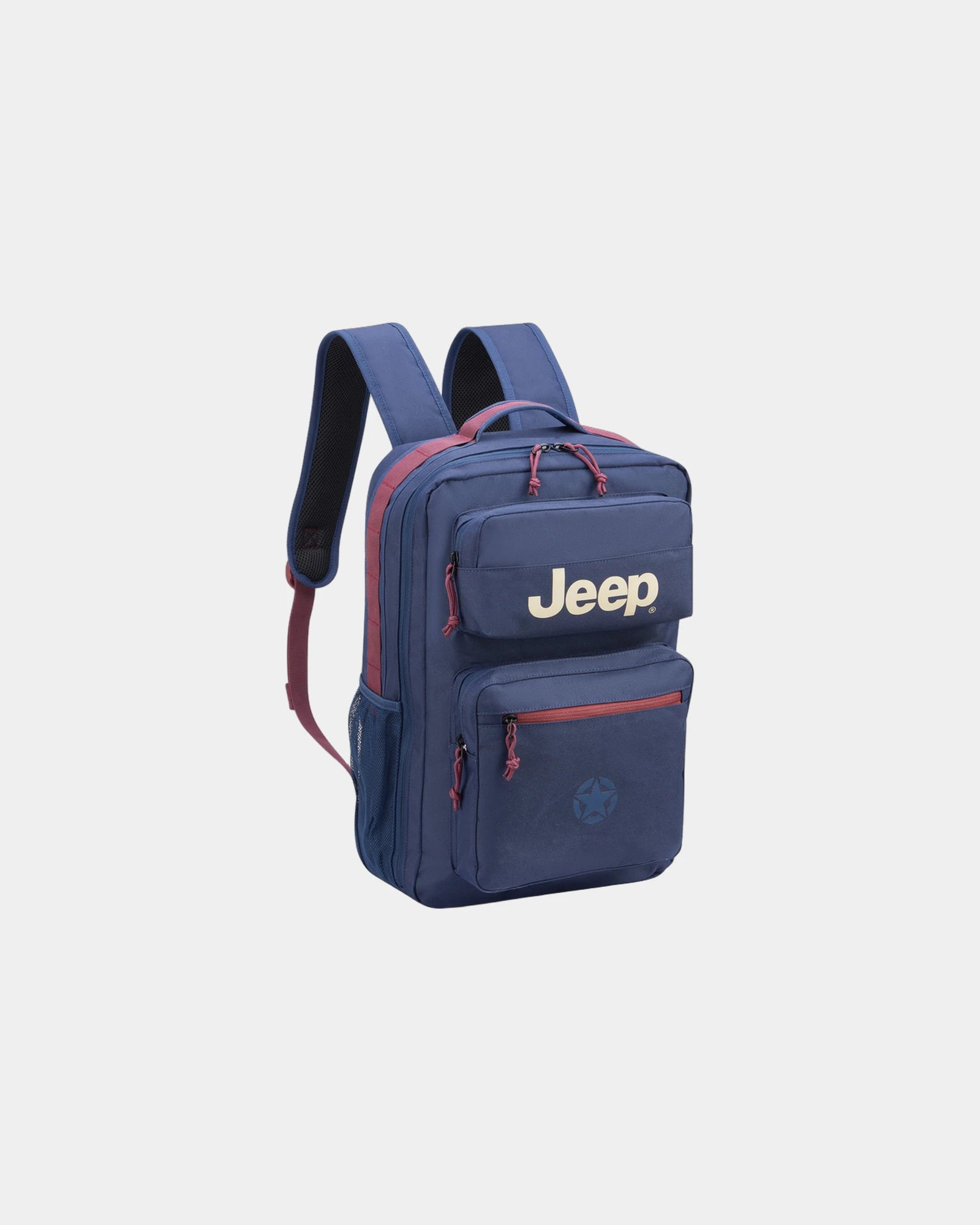 Rugzak polyester 28L multifunctioneel om te personaliseren - 7