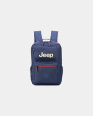 Rugzak polyester 28L multifunctioneel om te personaliseren - Blauw