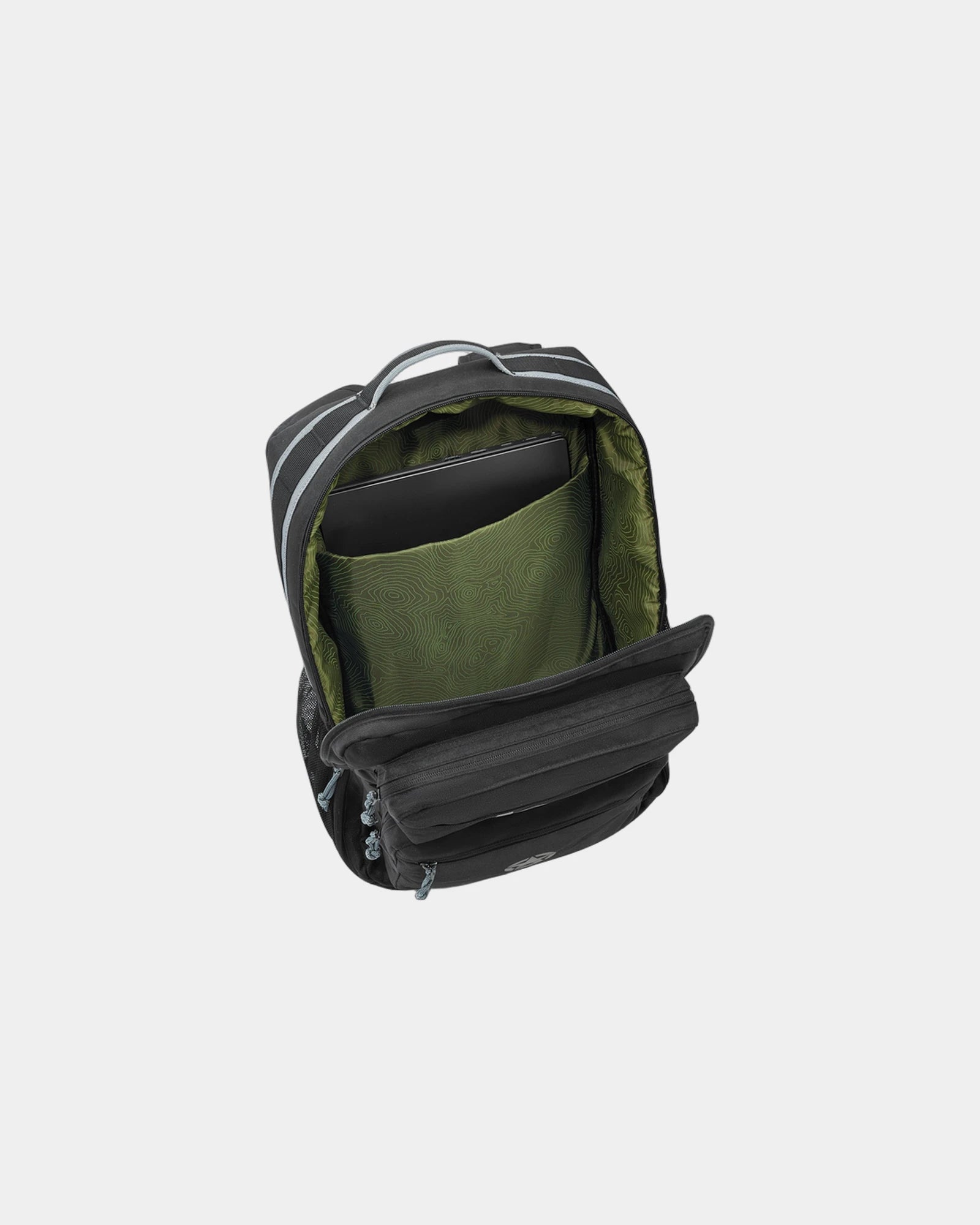 Rugzak polyester 28L multifunctioneel om te personaliseren - 4