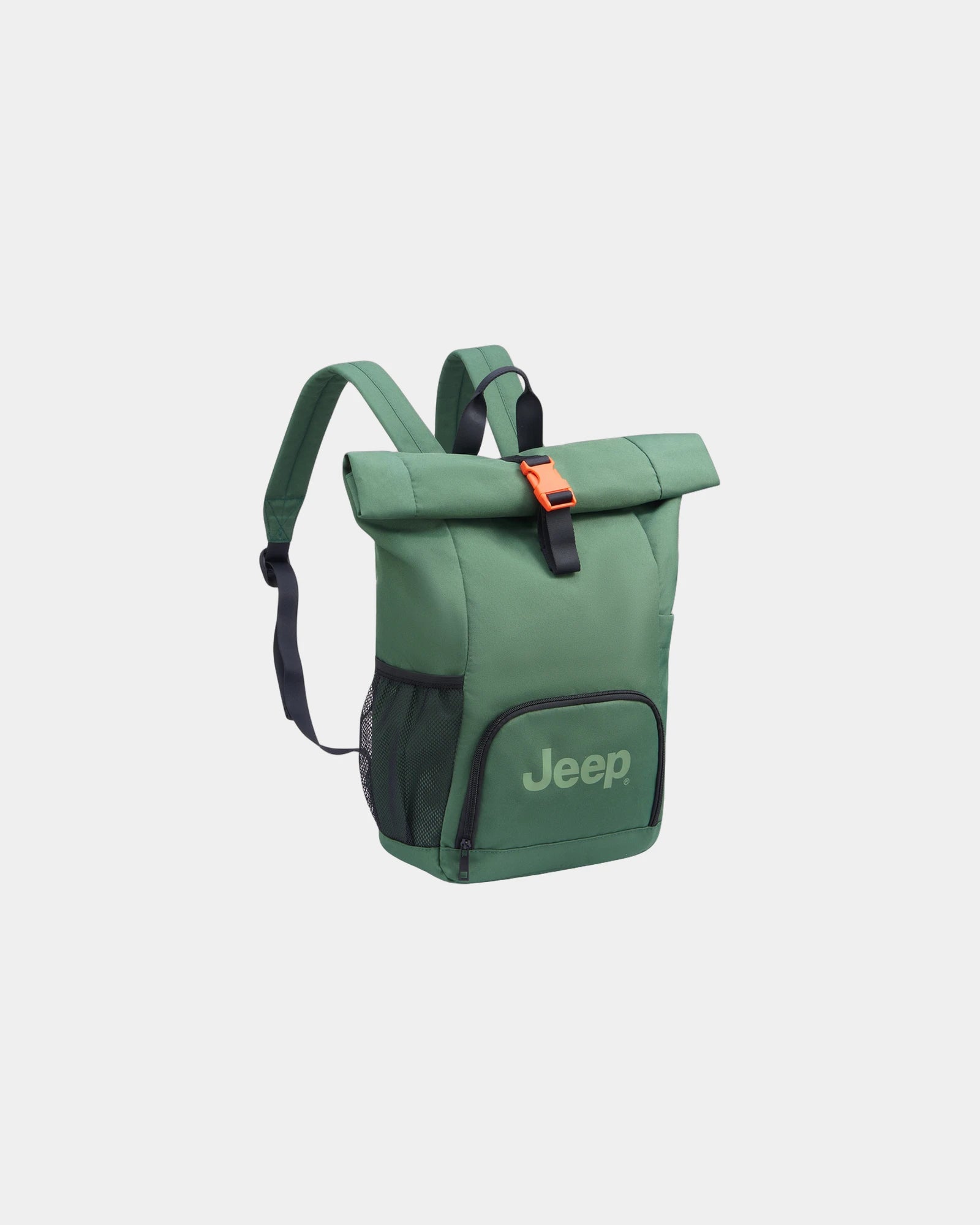 Rugzak rolltop polyester 23L om te personaliseren - 13