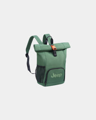 Rugzak rolltop polyester 23L om te personaliseren - 13