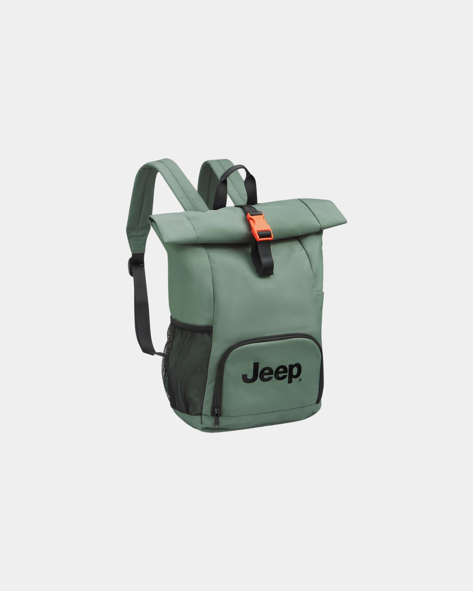 Rugzak rolltop polyester 23L om te personaliseren - 19