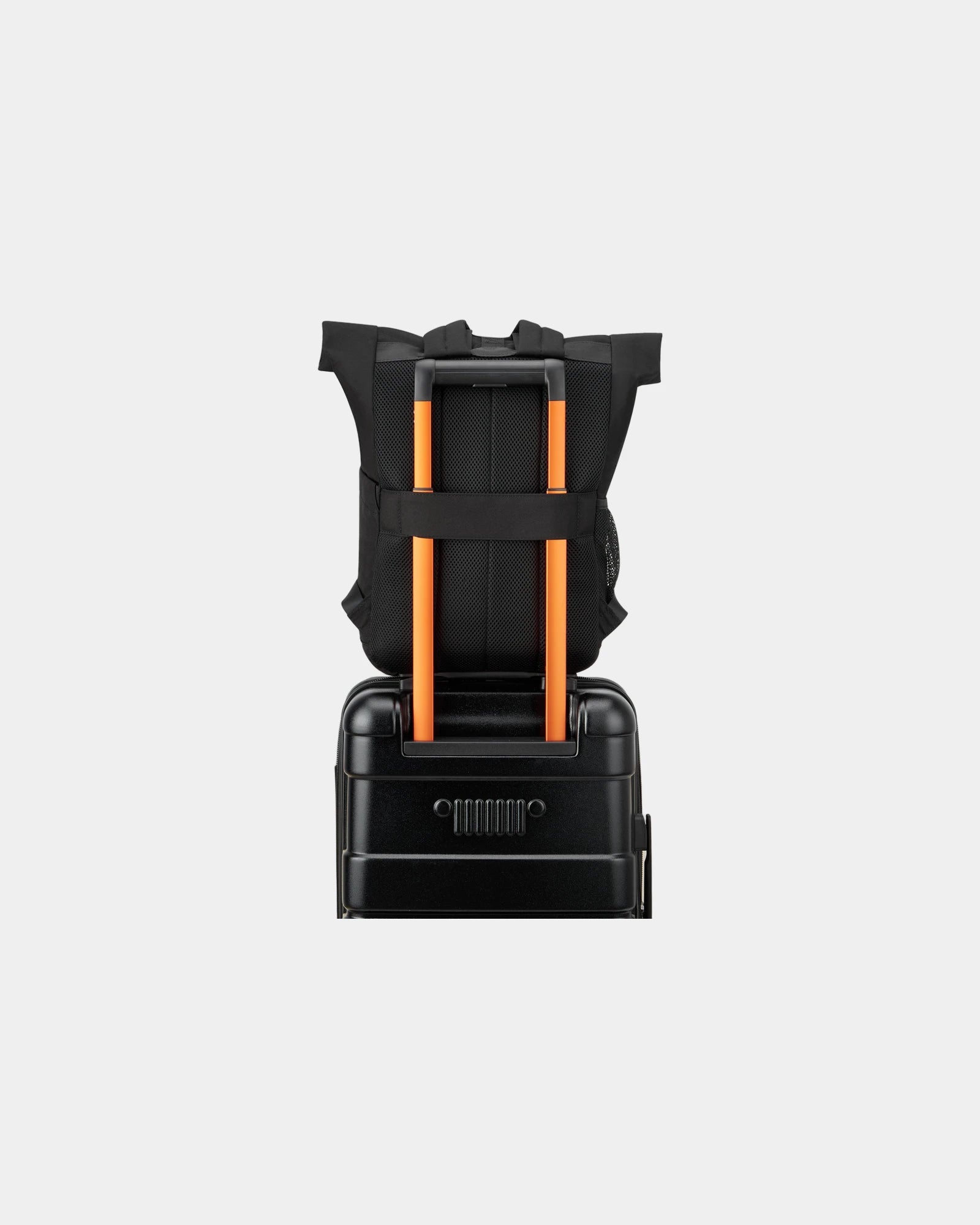 Rugzak rolltop polyester 23L om te personaliseren - 6