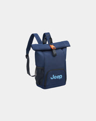 Rugzak rolltop polyester 23L om te personaliseren - 7