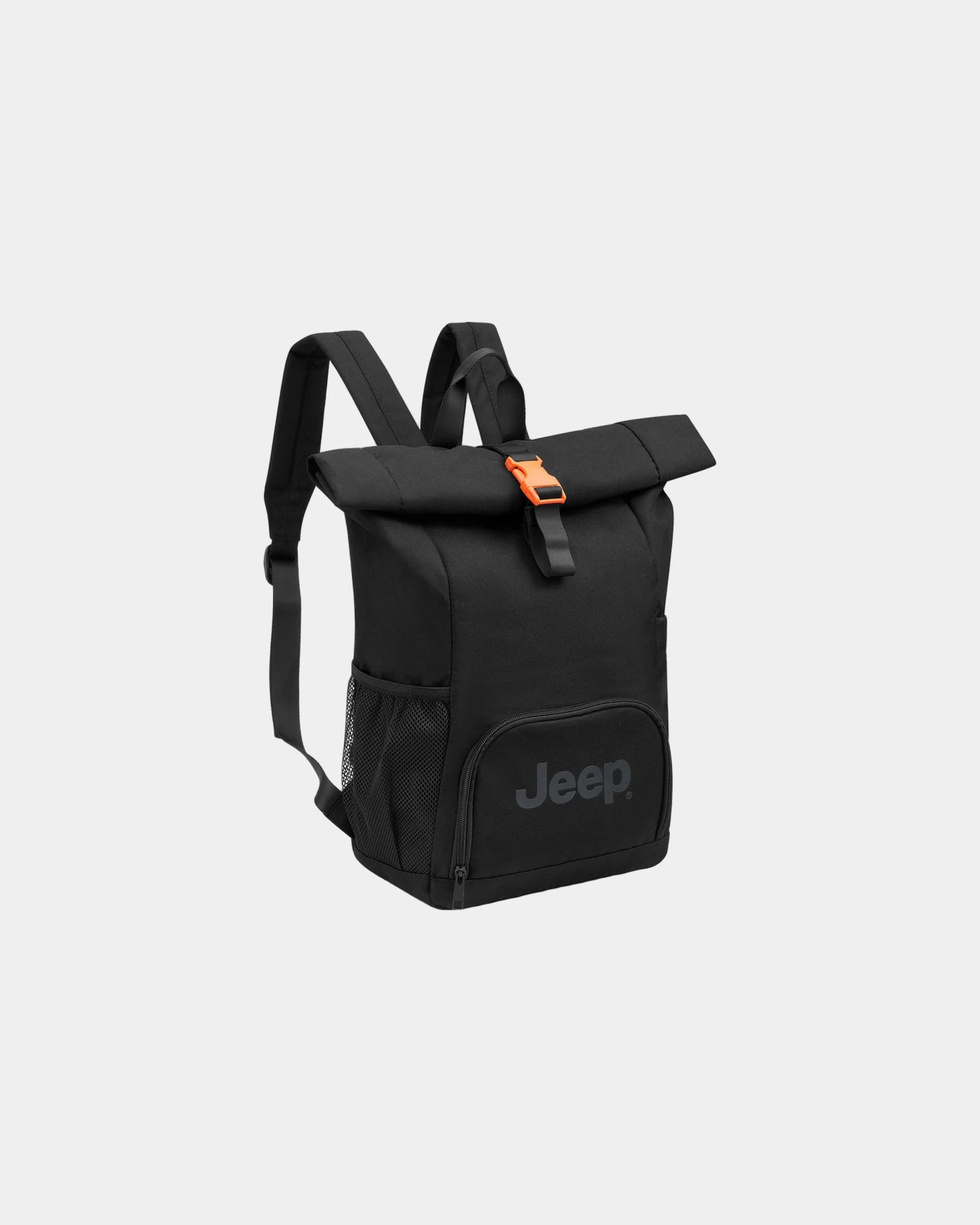 Rugzak rolltop polyester 23L om te personaliseren - 1