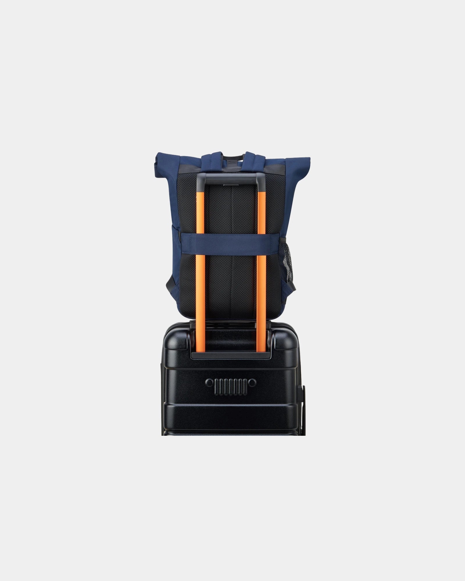 Rugzak rolltop polyester 23L om te personaliseren - 12