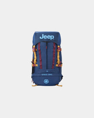 Rugzak polyester 30L wandelen om te personaliseren - Marineblauw