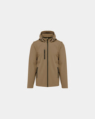 Softshell jas 3-laags met afneembare om te personaliseren - 8