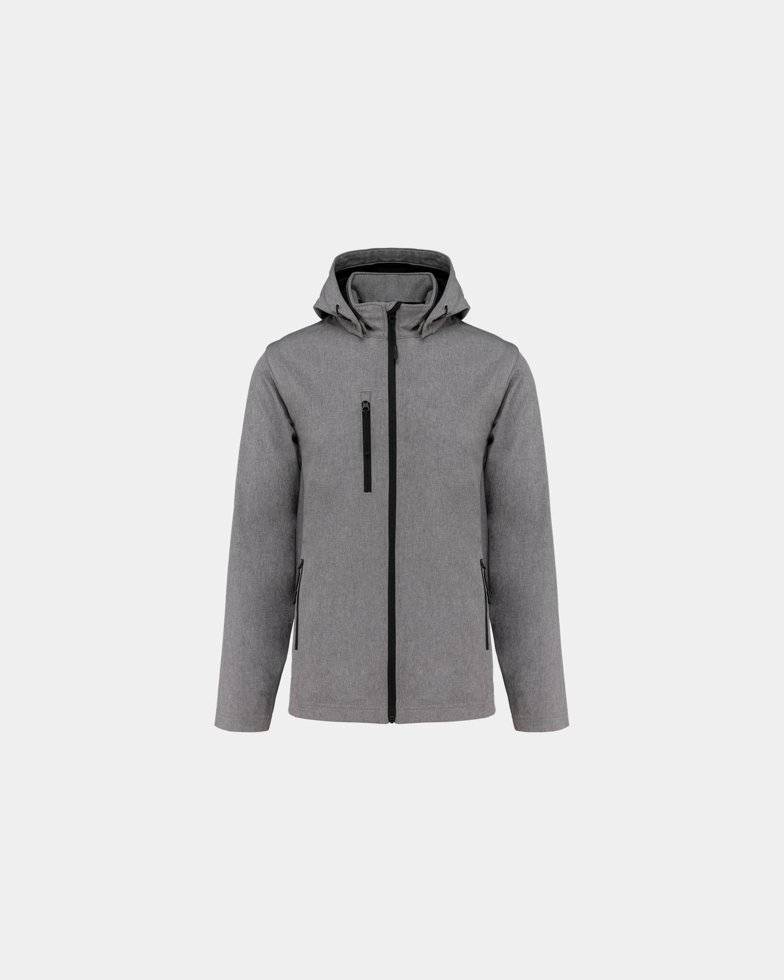Softshell jas 3-laags met afneembare om te personaliseren - 14