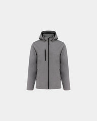 Softshell jas 3-laags met afneembare om te personaliseren - 14