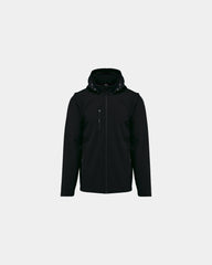 Softshell jas 3-laags met afneembare om te personaliseren - 5