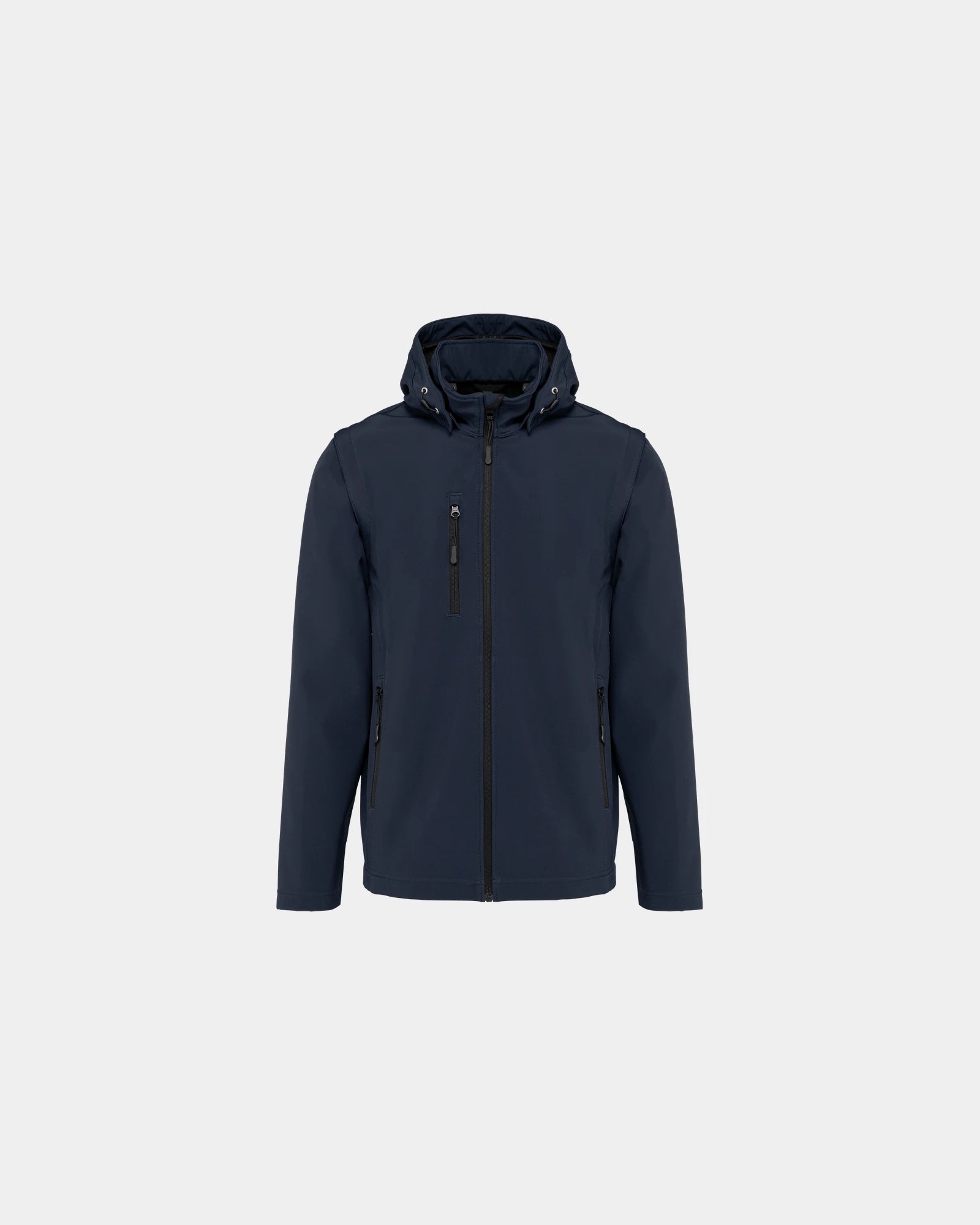 Softshell jas 3-laags met afneembare om te personaliseren - 17