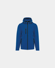 Softshell jas 3-laags met afneembare om te personaliseren - 11