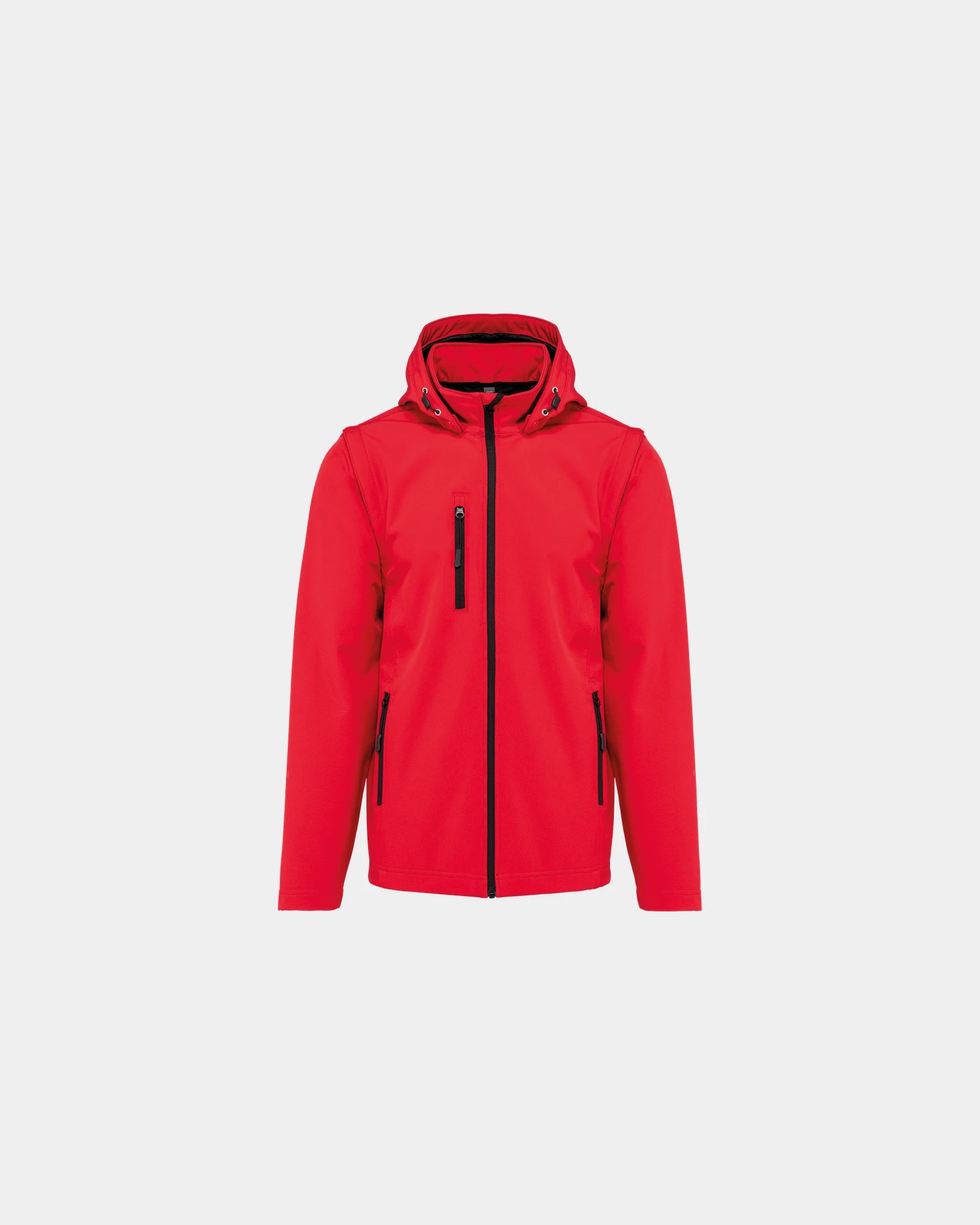 Softshell jas 3-laags met afneembare om te personaliseren - 20