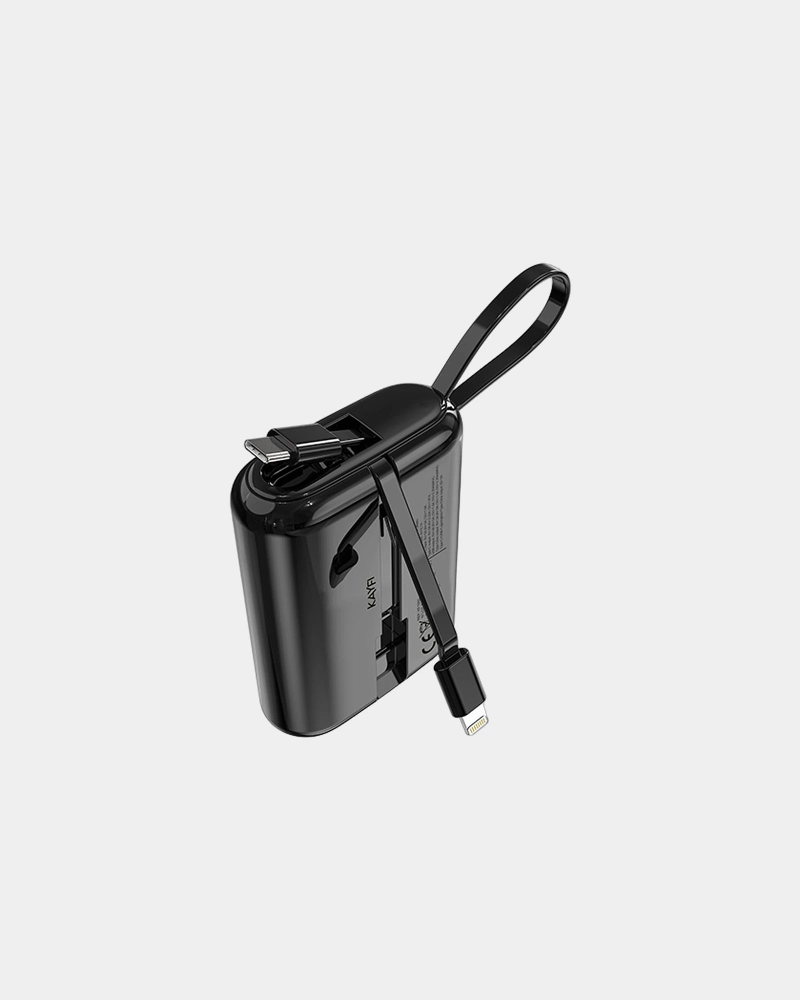 Powerbank 10.000 mAh met ingebouwde om te personaliseren - 4