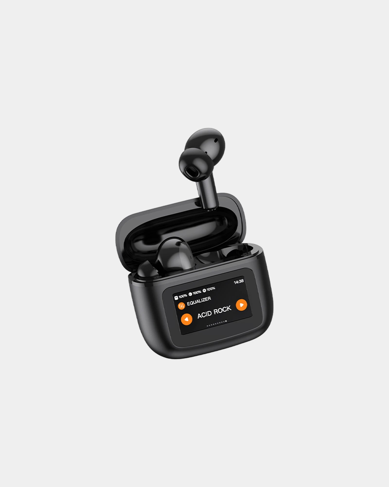 Oordopjes ANC met touchscreen om te personaliseren - 2