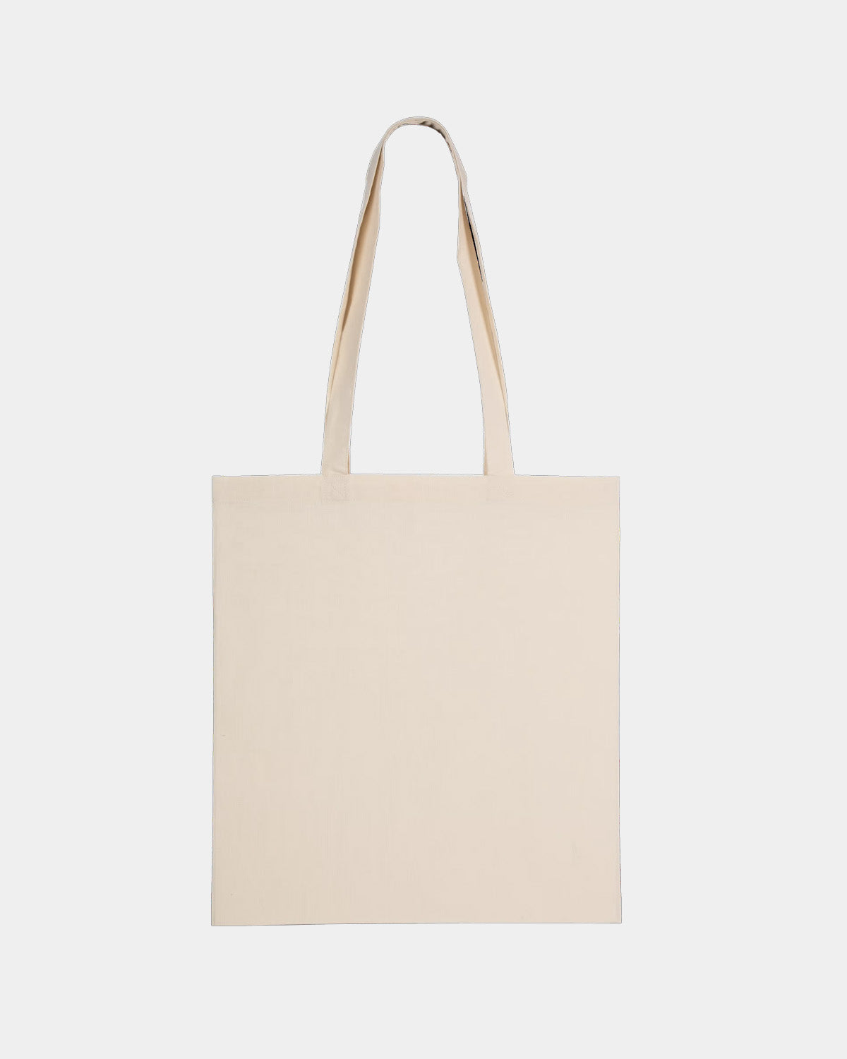 Tote bag in gerecycled materiaal om te personaliseren - 1