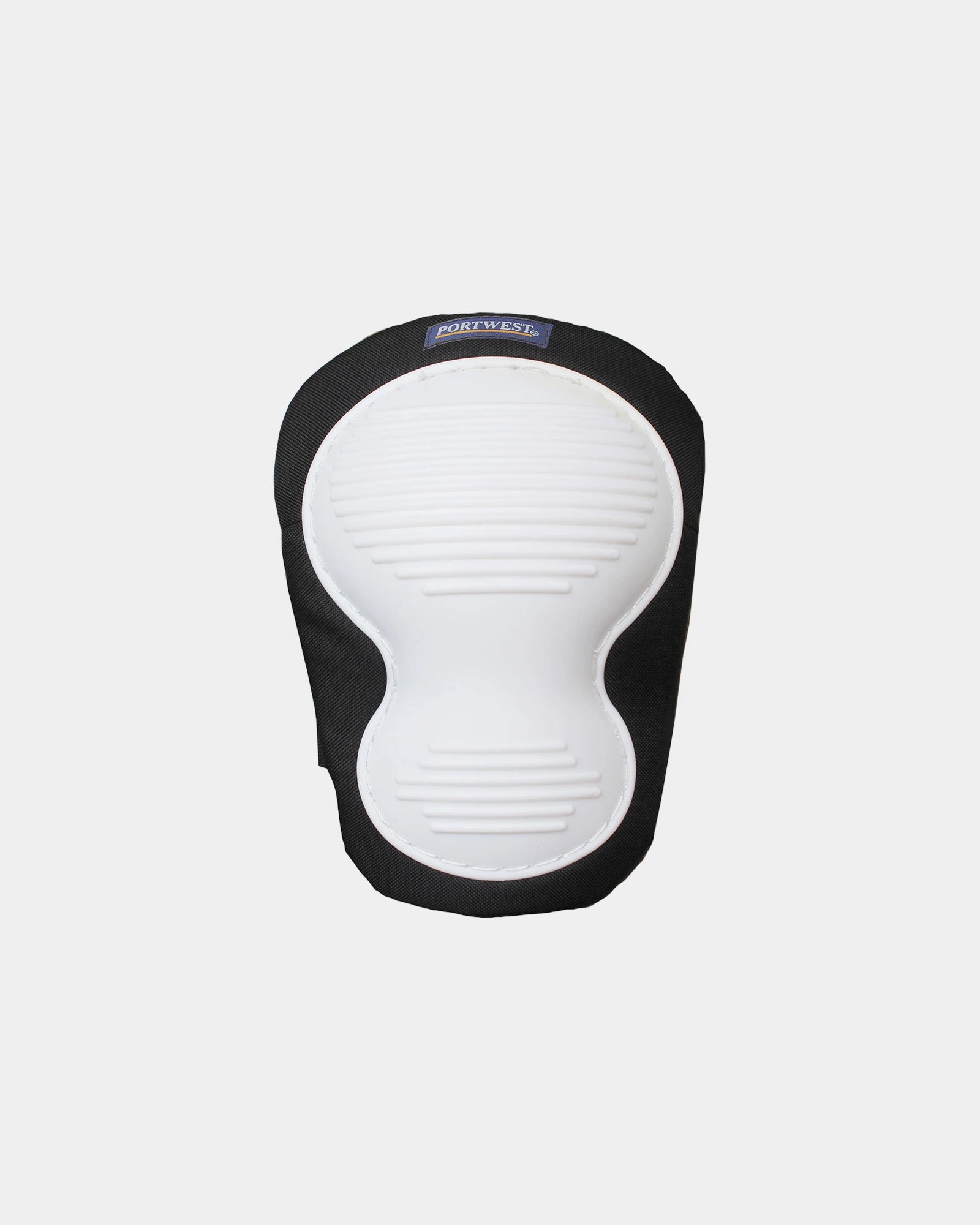 Kniebeschermers antislip TPR EN 14404 om te personaliseren - Wit