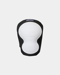 Kniebeschermers antislip TPR EN 14404 om te personaliseren - Wit