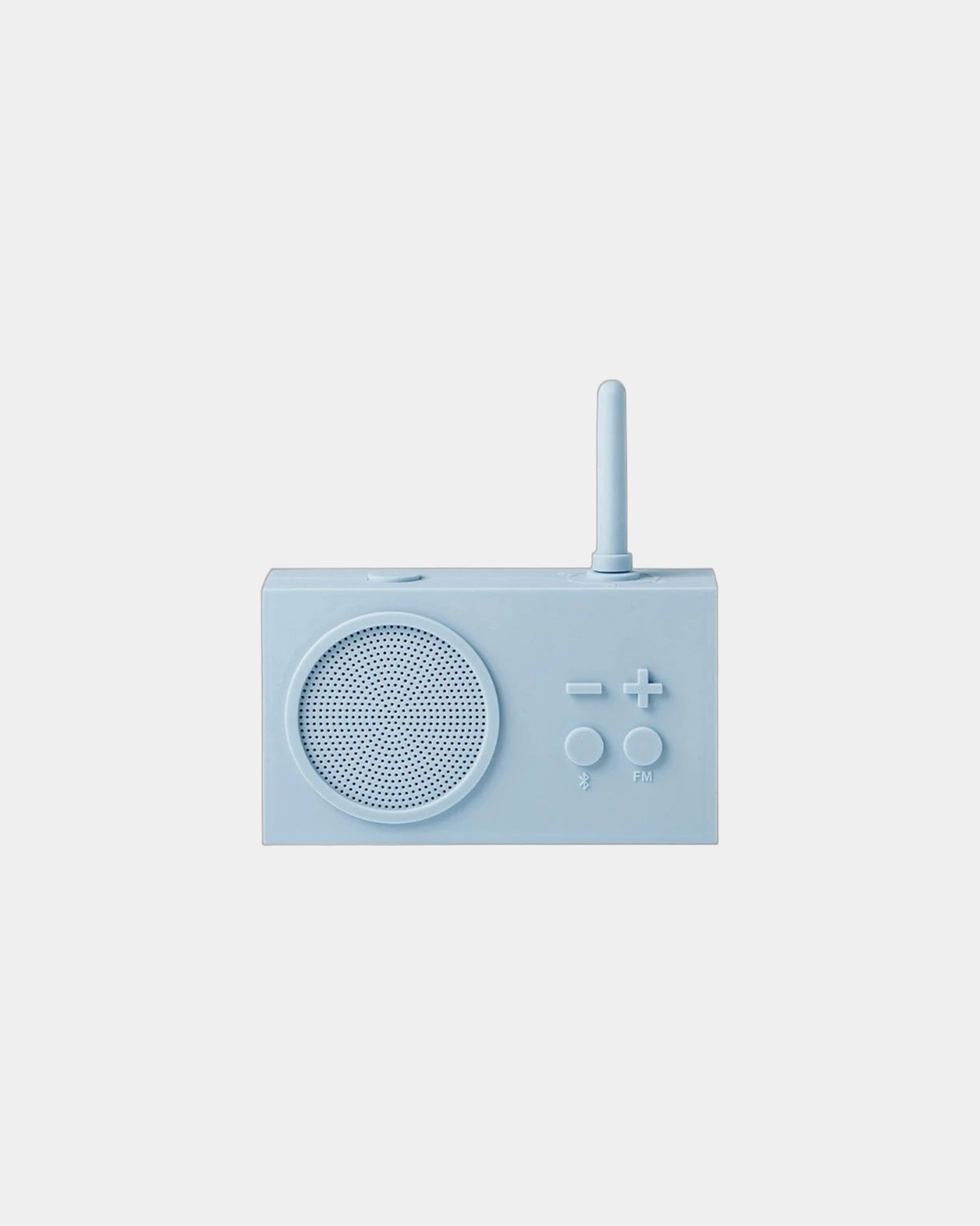 Speaker Tykho 3 spatwaterbestendig om te personaliseren - Lichtblauw