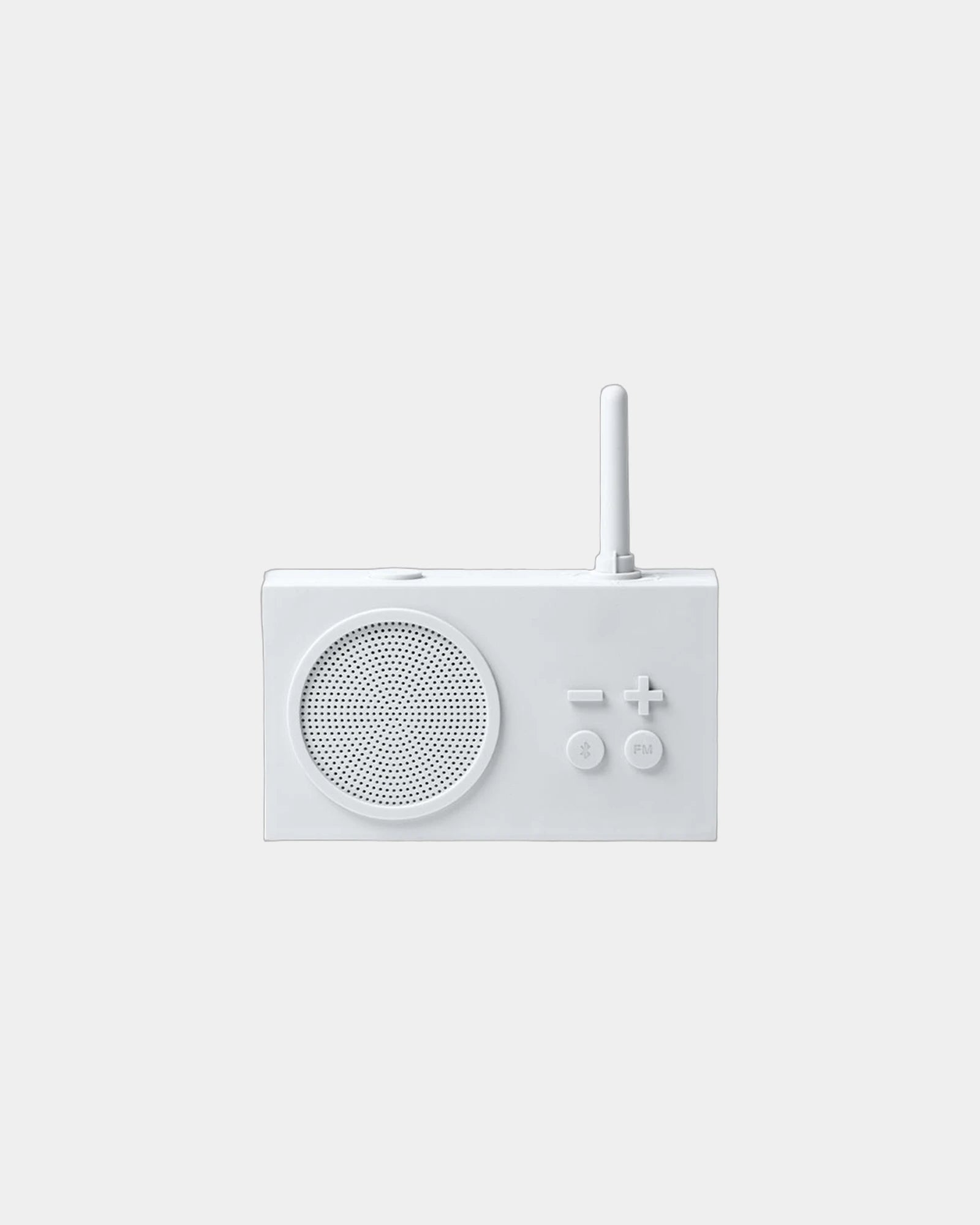 Speaker Tykho 3 spatwaterbestendig om te personaliseren - Wit