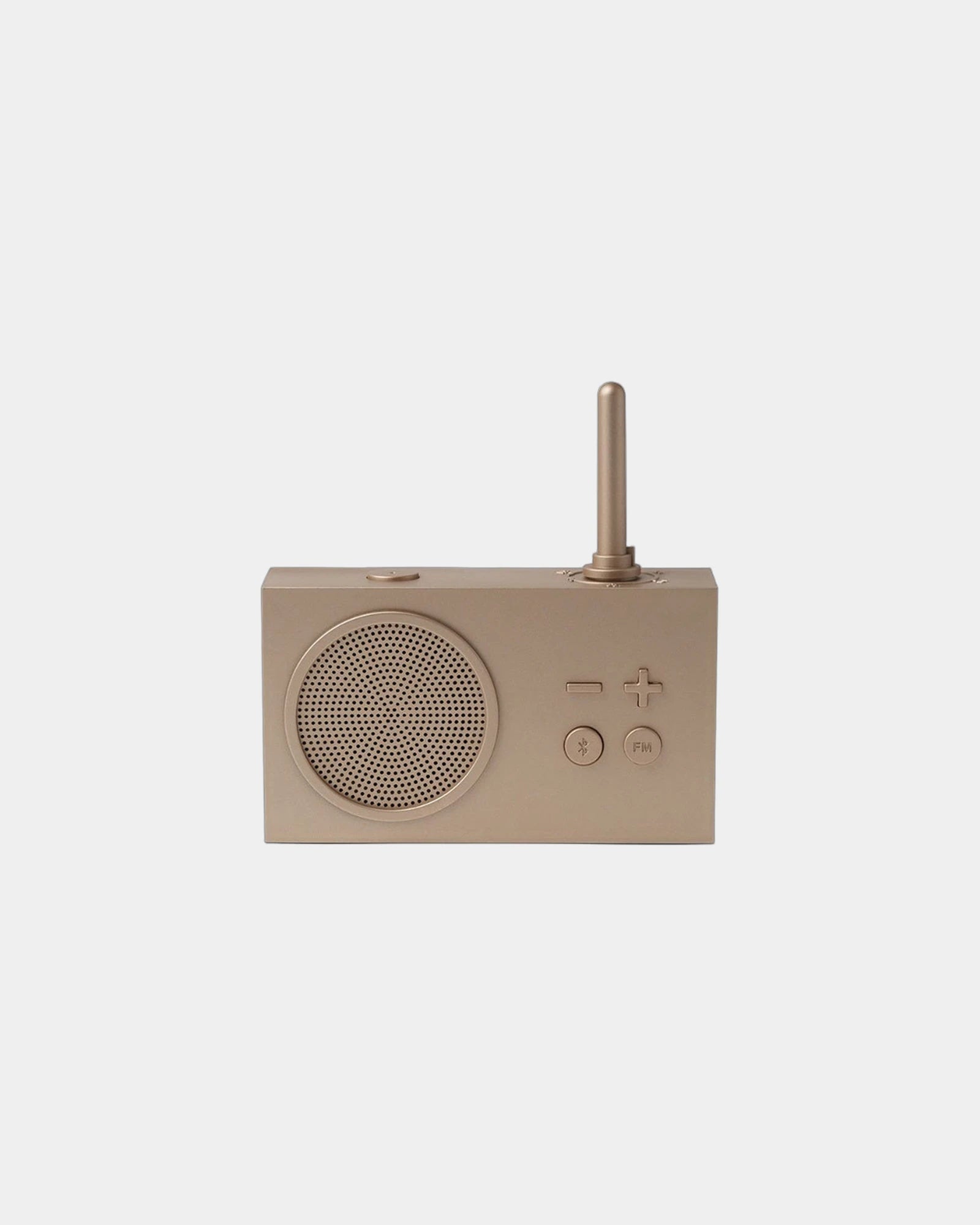 Speaker Tykho 3 spatwaterbestendig om te personaliseren - Goud