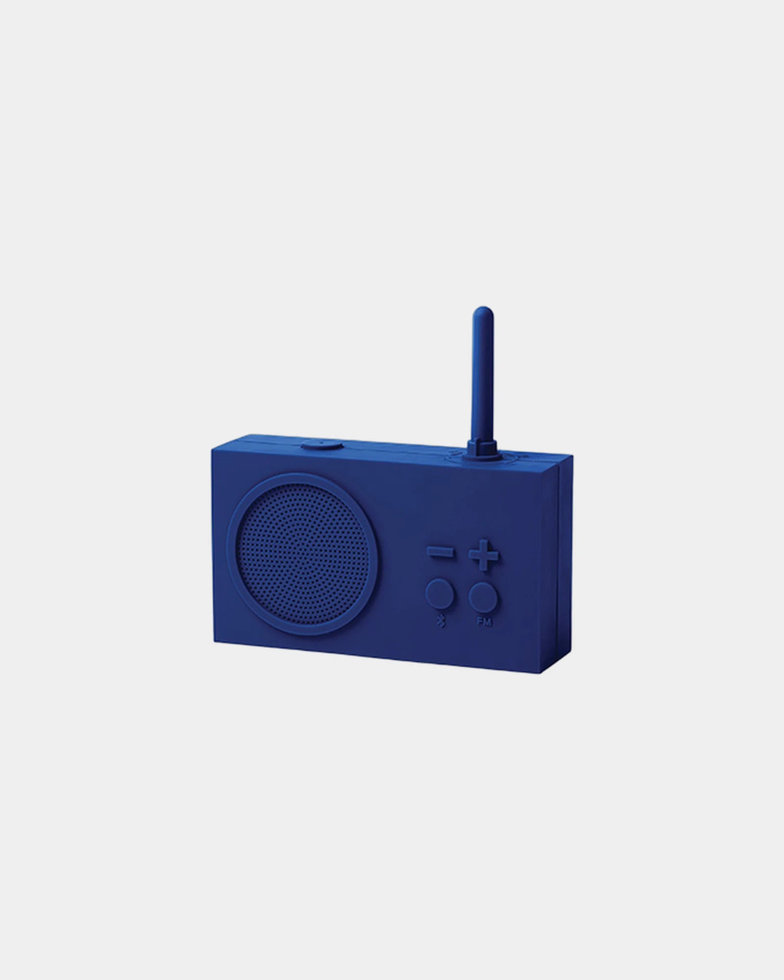 Speaker Tykho 3 spatwaterbestendig om te personaliseren - Donkerblauw