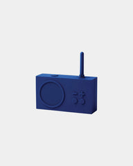 Speaker Tykho 3 spatwaterbestendig om te personaliseren - Donkerblauw