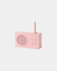 Speaker Tykho 3 spatwaterbestendig om te personaliseren - Roze