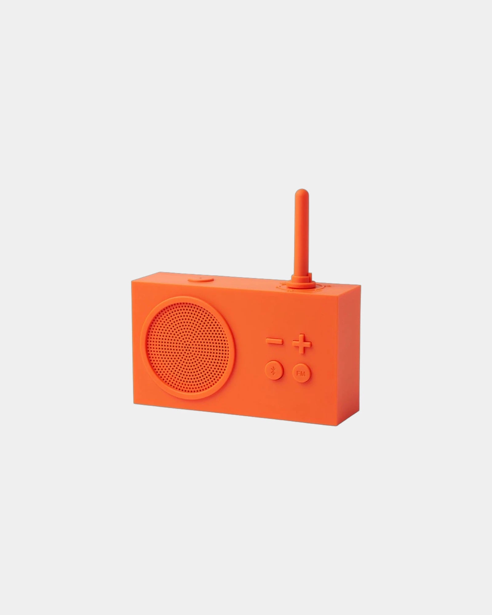 Speaker Tykho 3 spatwaterbestendig om te personaliseren - Oranje
