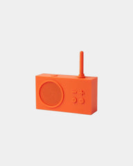 Speaker Tykho 3 spatwaterbestendig om te personaliseren - Oranje