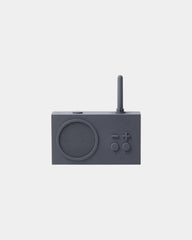 Speaker Tykho 3 spatwaterbestendig om te personaliseren - donkergrijs