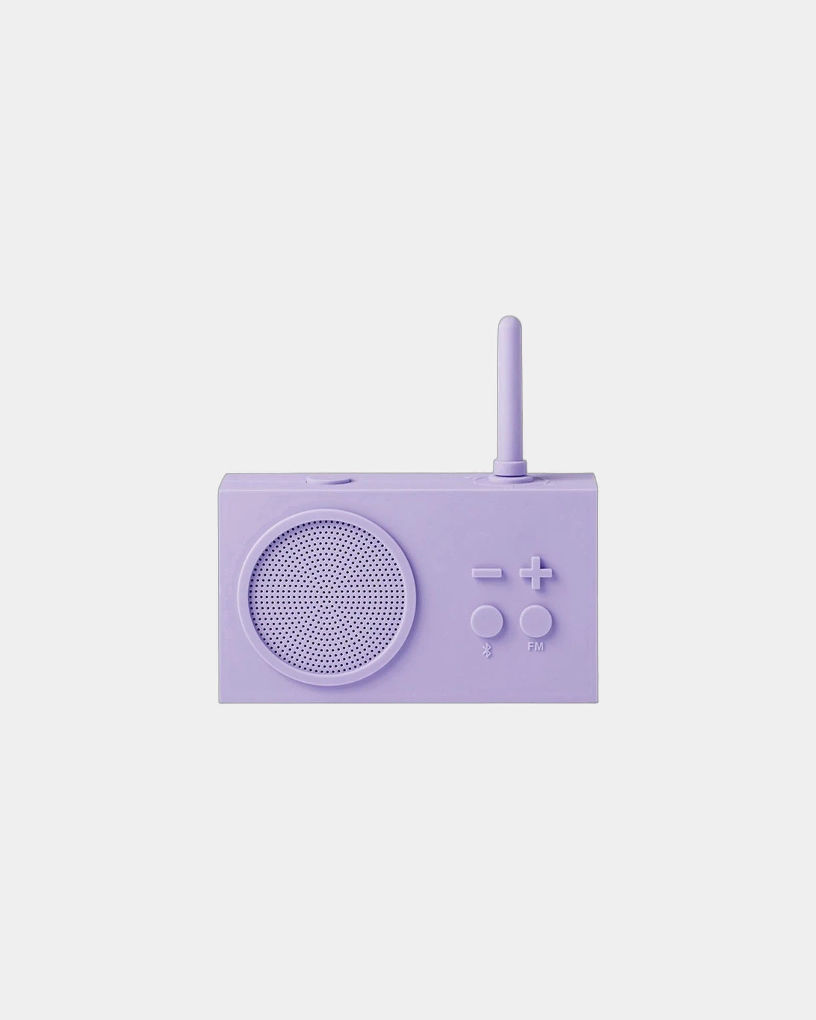 Speaker Tykho 3 spatwaterbestendig om te personaliseren - Lichtlila