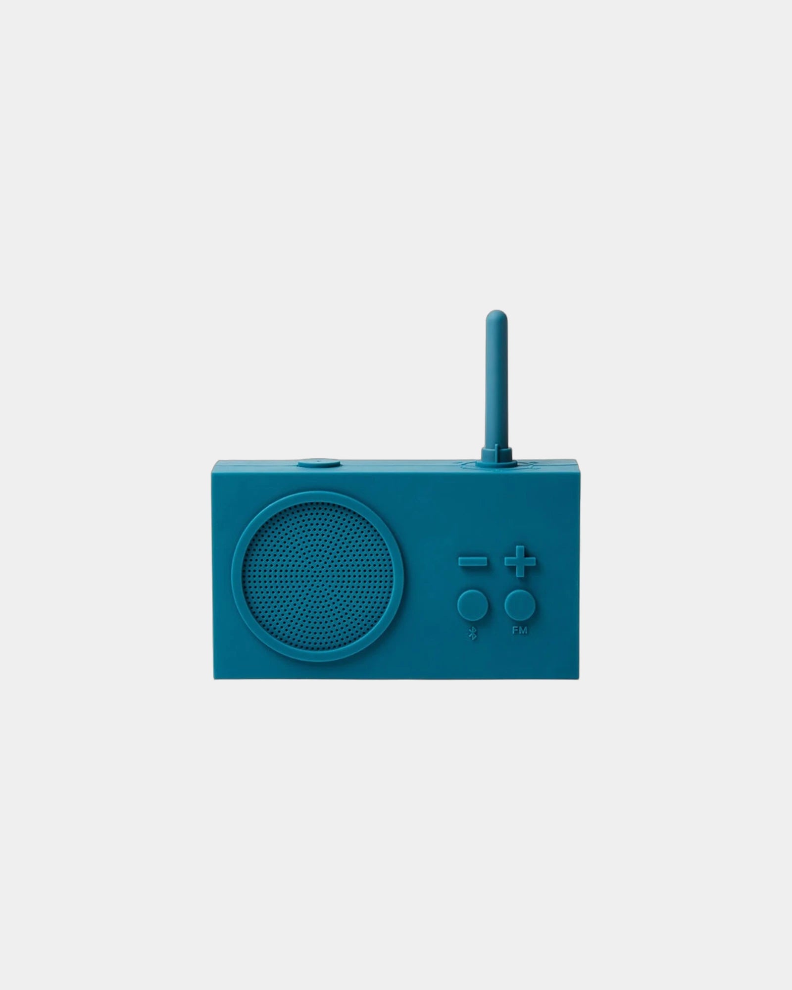 Speaker Tykho 3 spatwaterbestendig om te personaliseren - Blauw