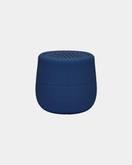 Speaker waterdicht IPX7 Lexon Mino X om te personaliseren - Donkerblauw