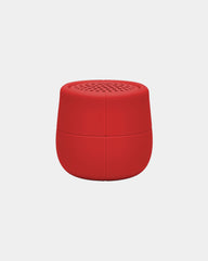 Speaker waterdicht IPX7 Lexon Mino X om te personaliseren - Rood