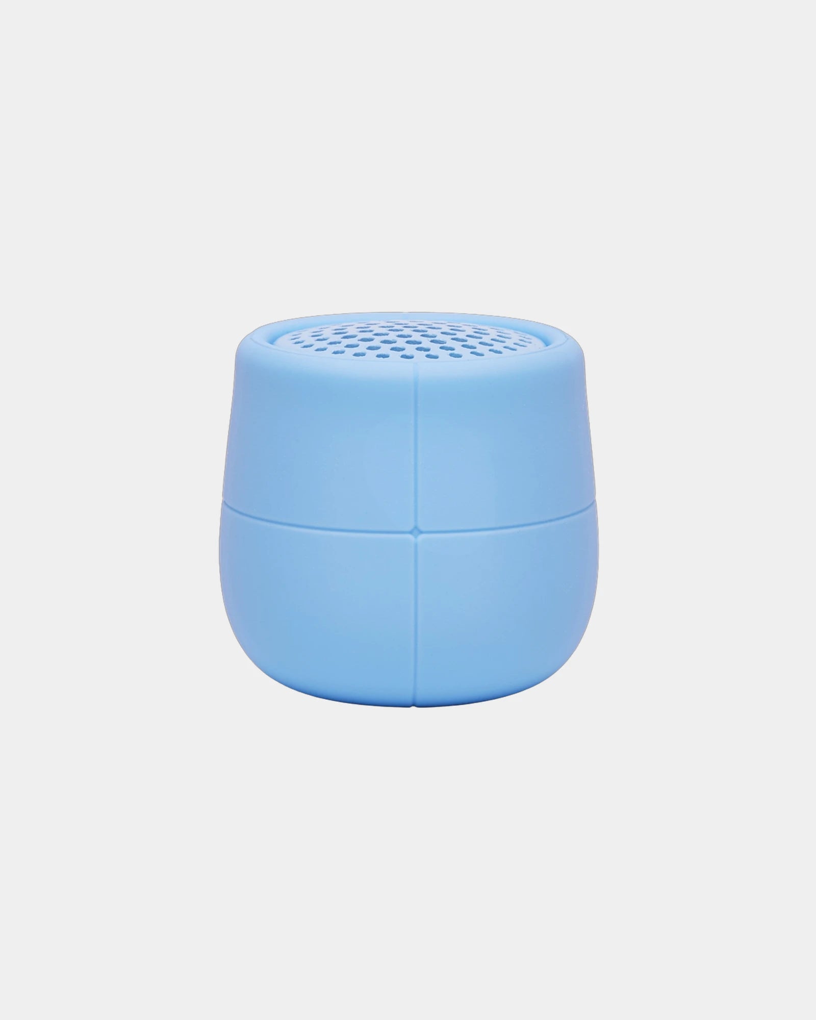 Speaker waterdicht IPX7 Lexon Mino X om te personaliseren - Lichtblauw