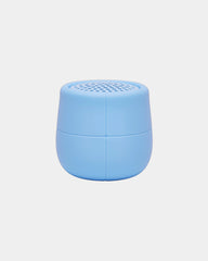 Speaker waterdicht IPX7 Lexon Mino X om te personaliseren - Lichtblauw
