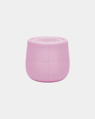 Speaker waterdicht IPX7 Lexon Mino X om te personaliseren - Roze