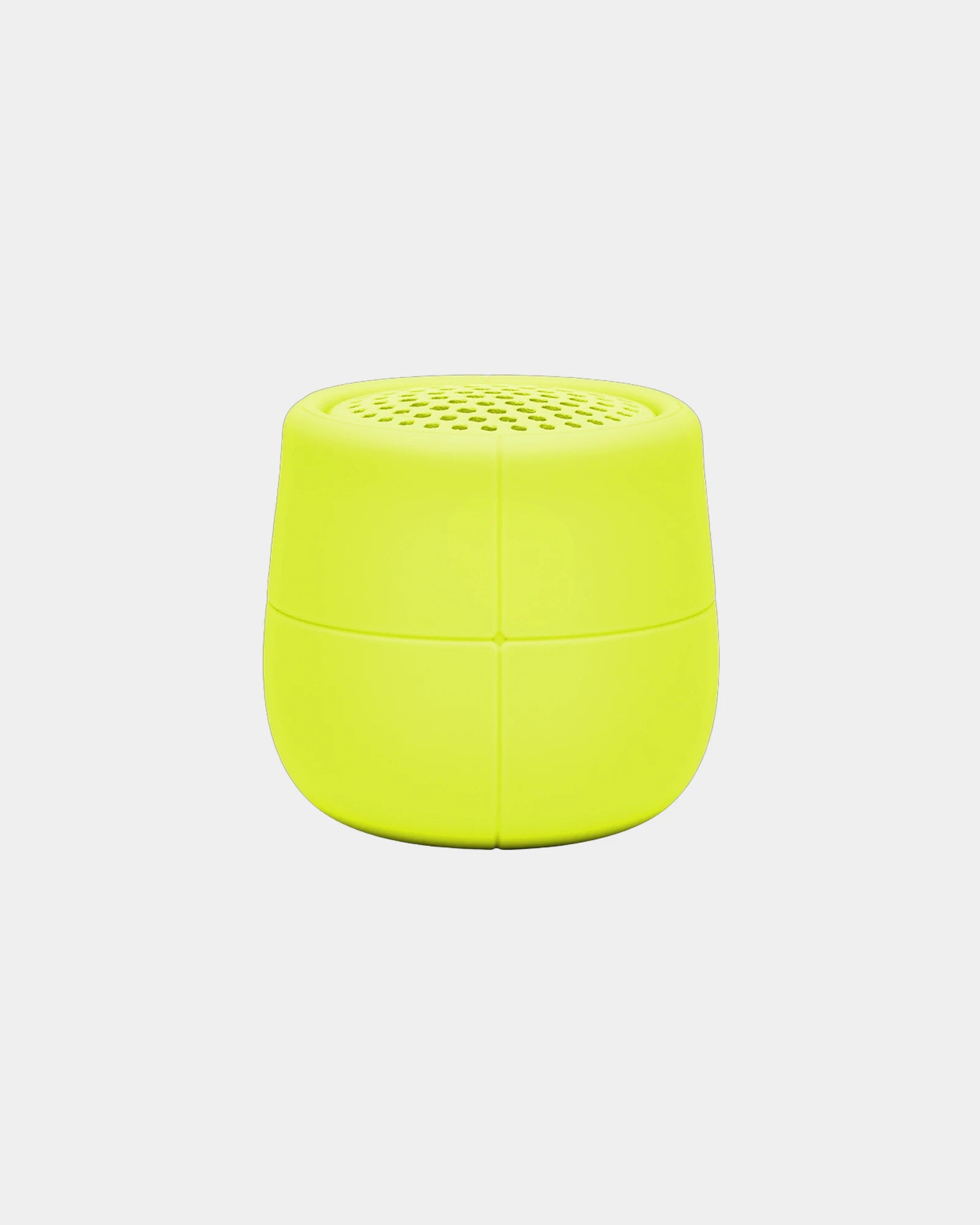 Speaker waterdicht IPX7 Lexon Mino X om te personaliseren - Geel