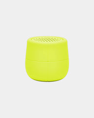 Speaker waterdicht IPX7 Lexon Mino X om te personaliseren - Geel
