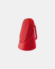 Speaker spatwaterbestendig Lexon Mino T om te personaliseren - Rood