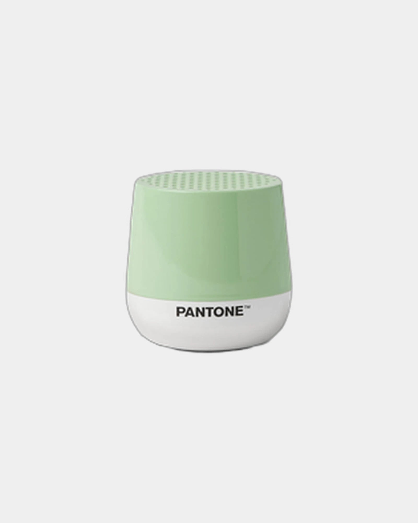 Speaker Bluetooth Lexon Mino+ om te personaliseren - Pastelgroen