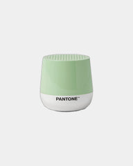 Speaker Bluetooth Lexon Mino+ om te personaliseren - Pastelgroen