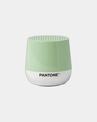 Speaker Bluetooth Lexon Mino+ om te personaliseren - Pastelgroen