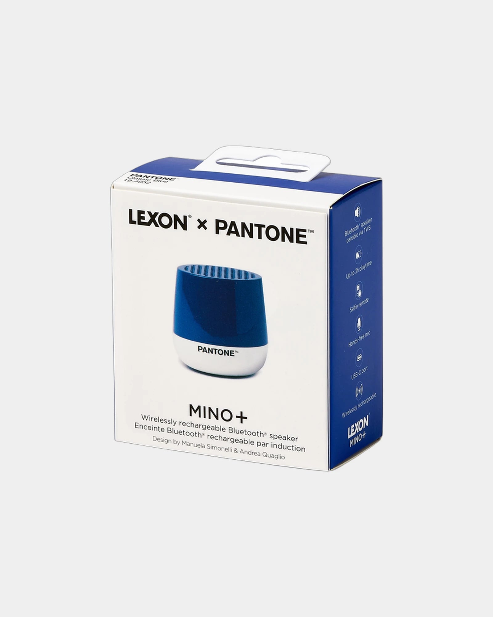 Speaker Bluetooth Lexon Mino+ om te personaliseren - 24