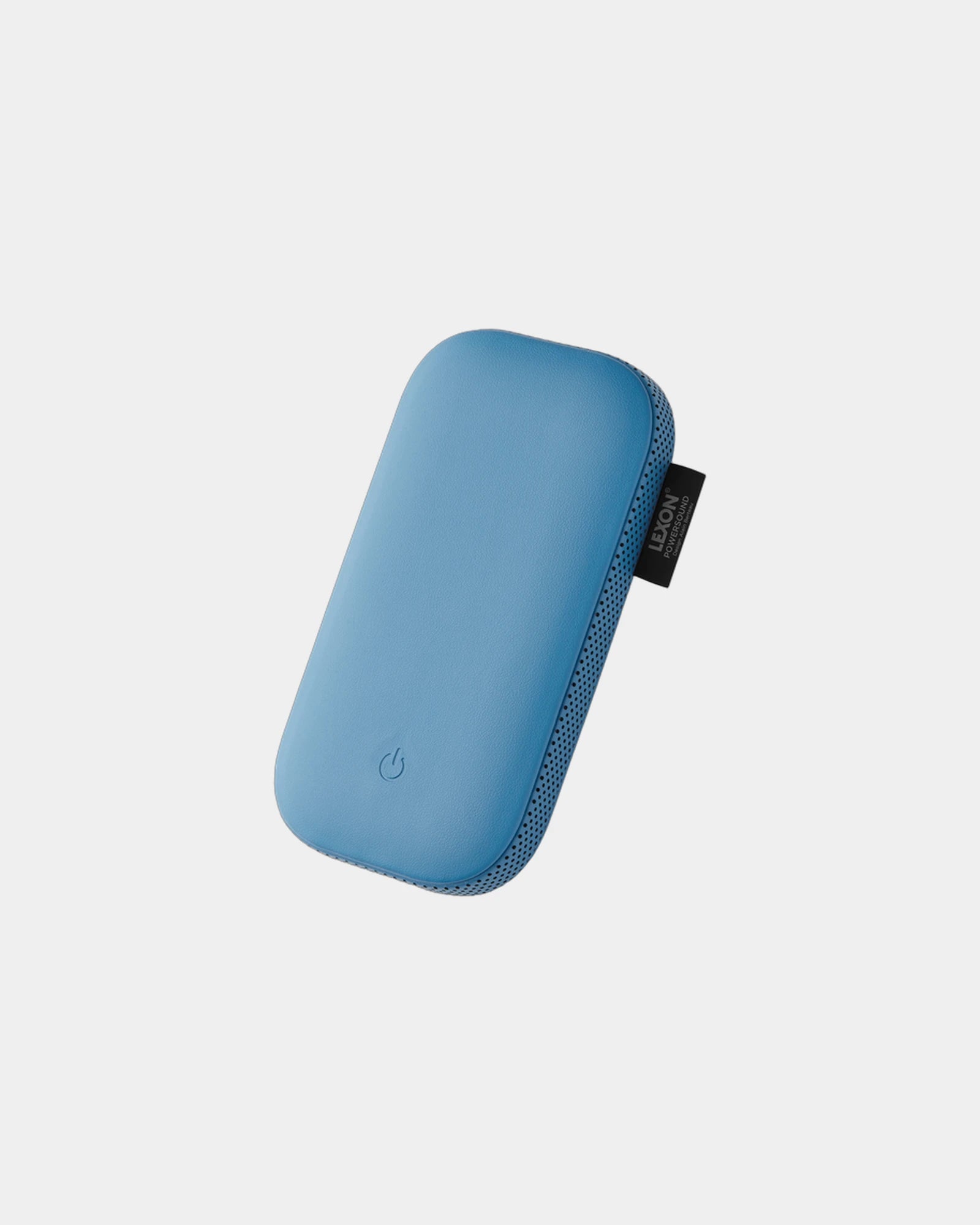 Speaker draadloze oplader Powersound om te personaliseren - Blauw