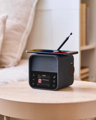 DAB+ radio Lexon Oslo News Premium om te personaliseren - 14