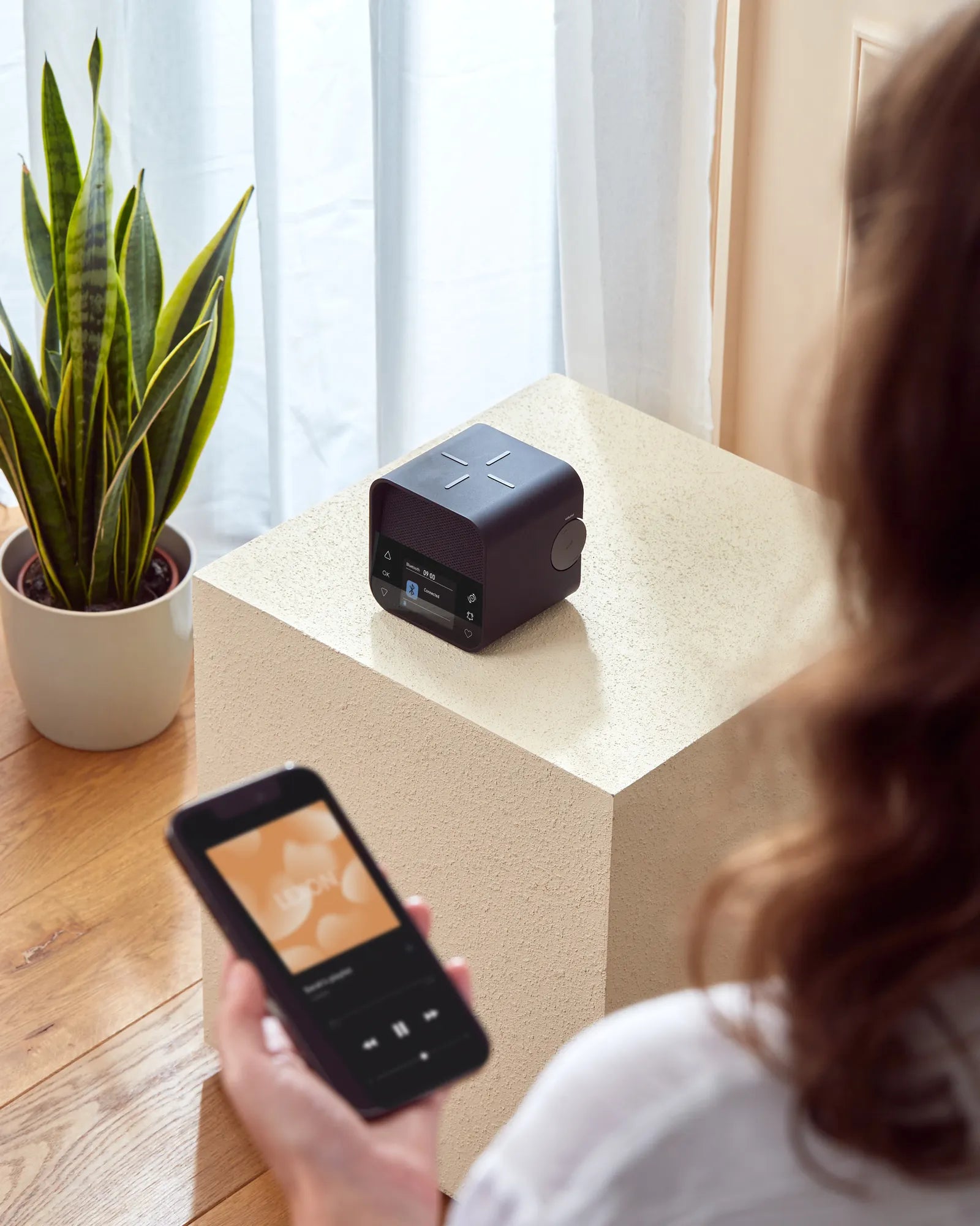 DAB+ radio Lexon Oslo News Premium om te personaliseren - 10